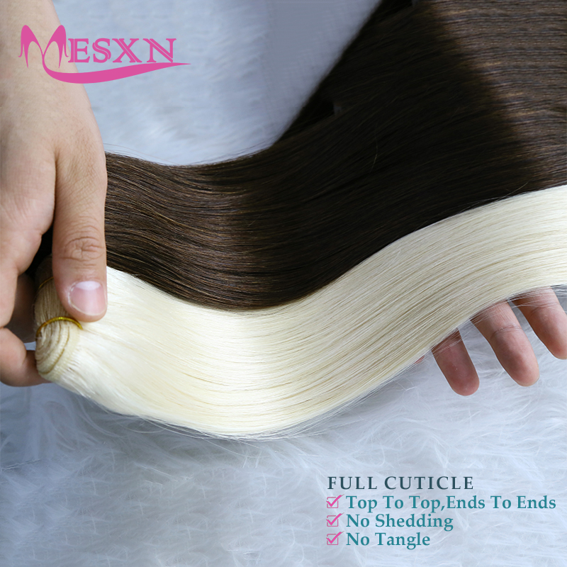 Human Hair Weft Extensions Hai - đánh giá và giá Sewing Lab
