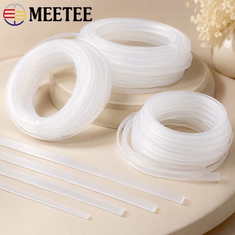20M 4-12mm Clear Plastic Corse - đánh giá và giá Textile Sewing Support