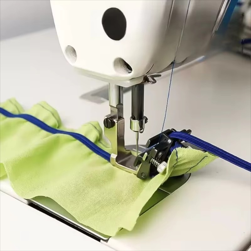 Industrial Sewing Machine Pres - đánh giá và giá Rolled Hem Foot