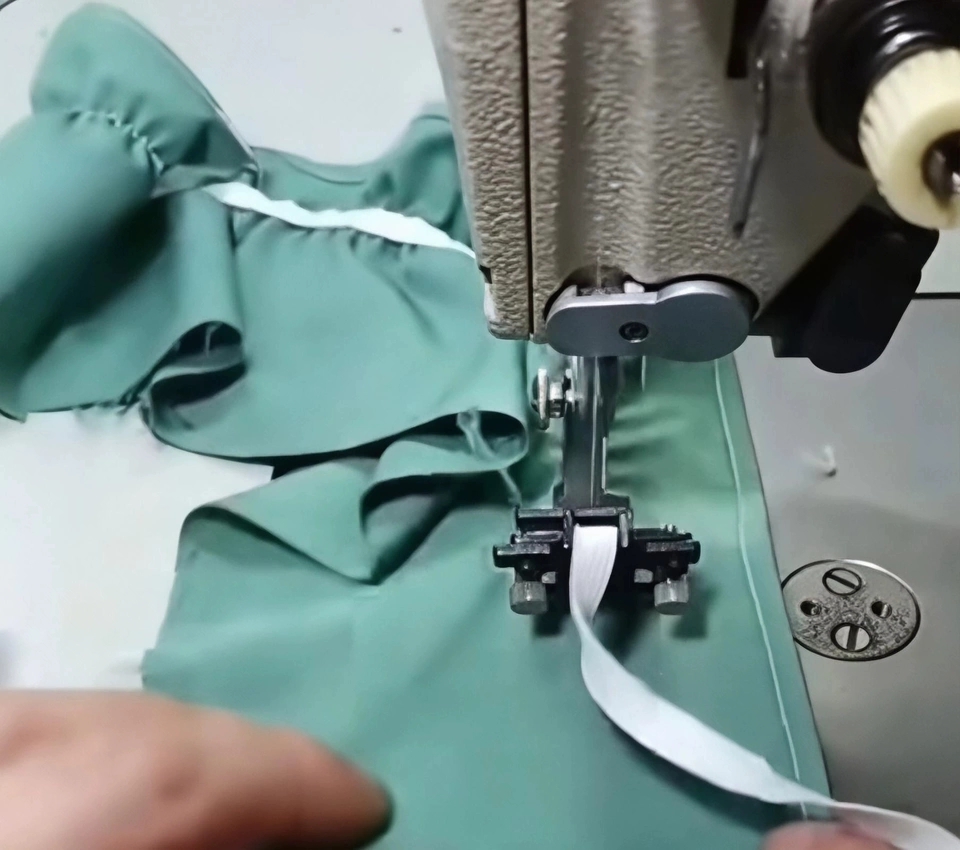 Industrial Sewing Machine Pres - đánh giá và giá Rolled Hem Foot