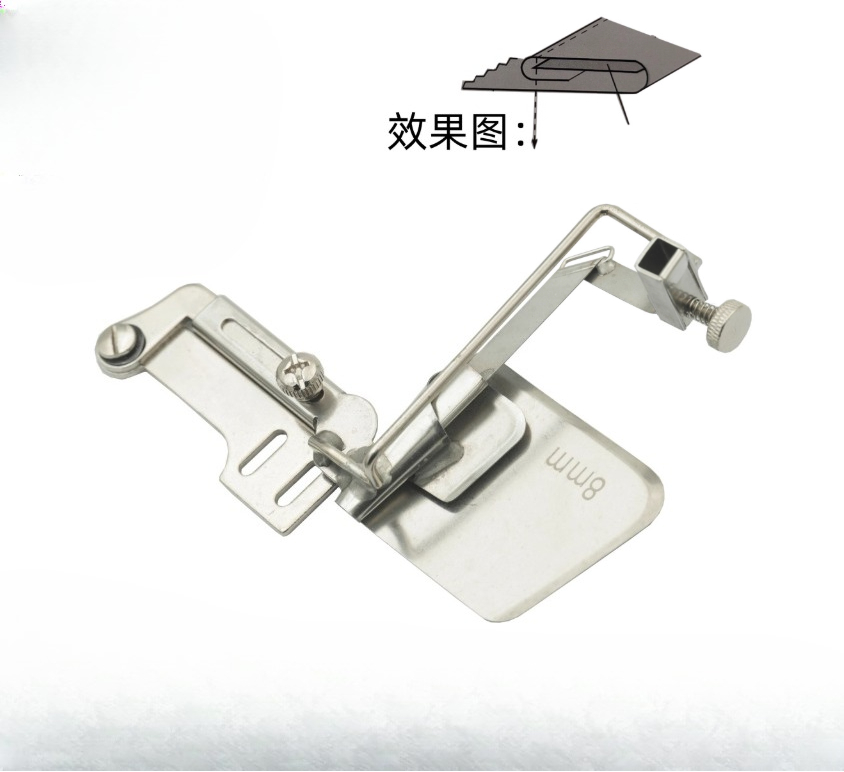 Flatbed Elastic Band Curling T - đánh giá và giá Sewing Machine For Textile