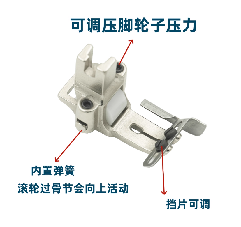 Flatbed Elastic Band Curling T - đánh giá và giá Sewing Machine For Textile