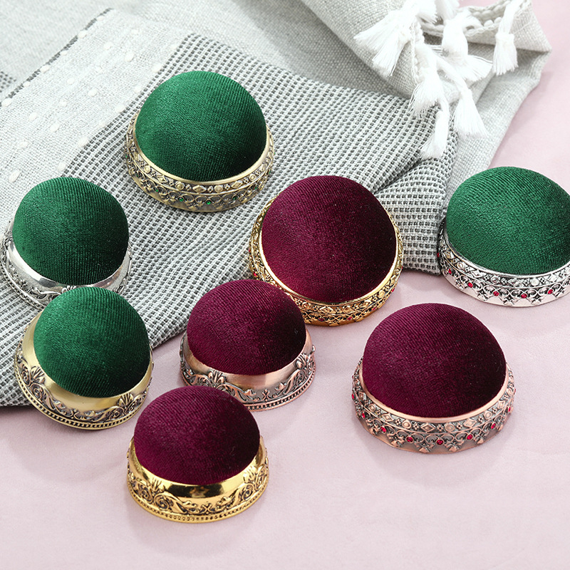 Cross Stitch Tool Pincushions  - đánh giá và giá Sewing Pin Cushion