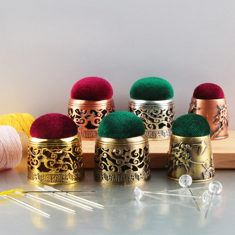 Cross Stitch Tool Pincushions  - đánh giá và giá Sewing Pin Cushion