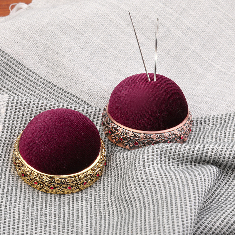 Cross Stitch Tool Pincushions  - đánh giá và giá Sewing Pin Cushion
