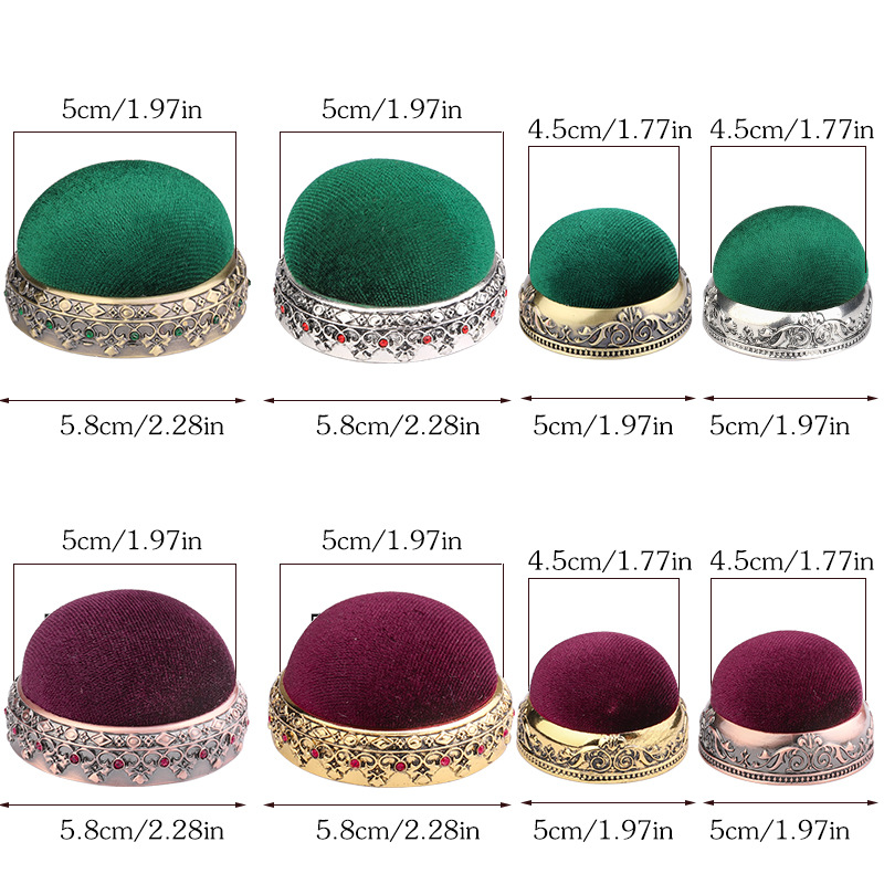 Cross Stitch Tool Pincushions  - đánh giá và giá Sewing Pin Cushion
