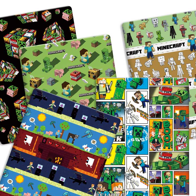 Cartoon Polyester fabric 140x5 - đánh giá và giá Sewing Textiles