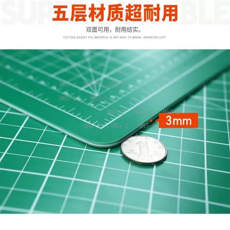 Super Large A0 Self Healing Cu - đánh giá và giá Cutting Mat Self Heal