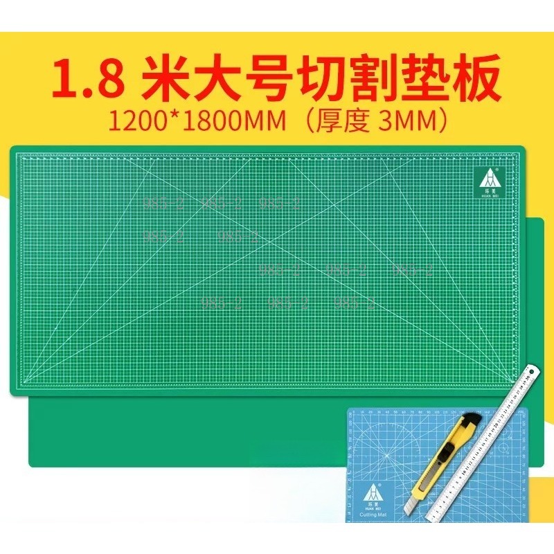 Super Large A0 Self Healing Cu - đánh giá và giá Cutting Mat Self Heal