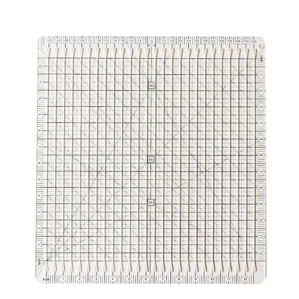 Cutting Assistant 5-in-1 Quilt - đánh giá và giá Quilting Ruler Square