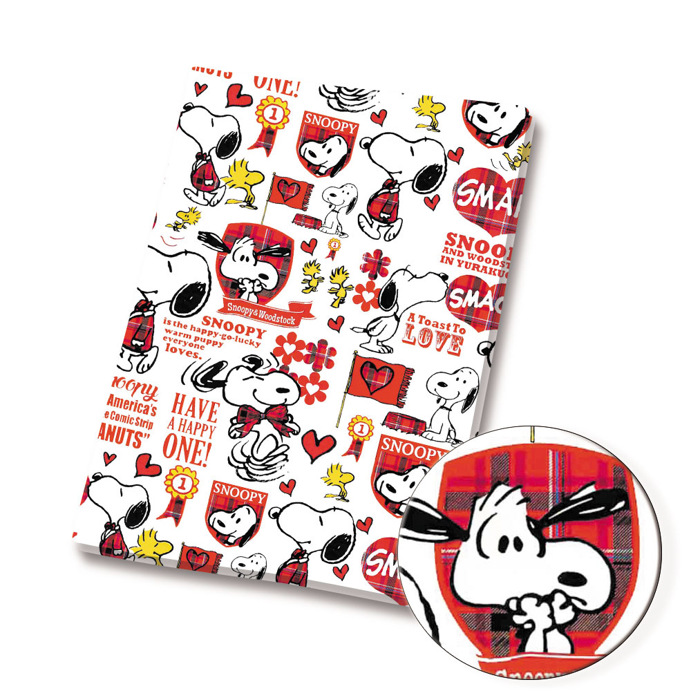 TAKARA TOMY Snoopy fabric140x5 - đánh giá và giá Sewing Textiles