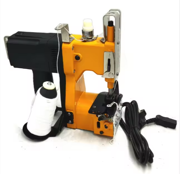 Semi-Automatic Electric Handhe - đánh giá và giá Sewing Machine For Textile