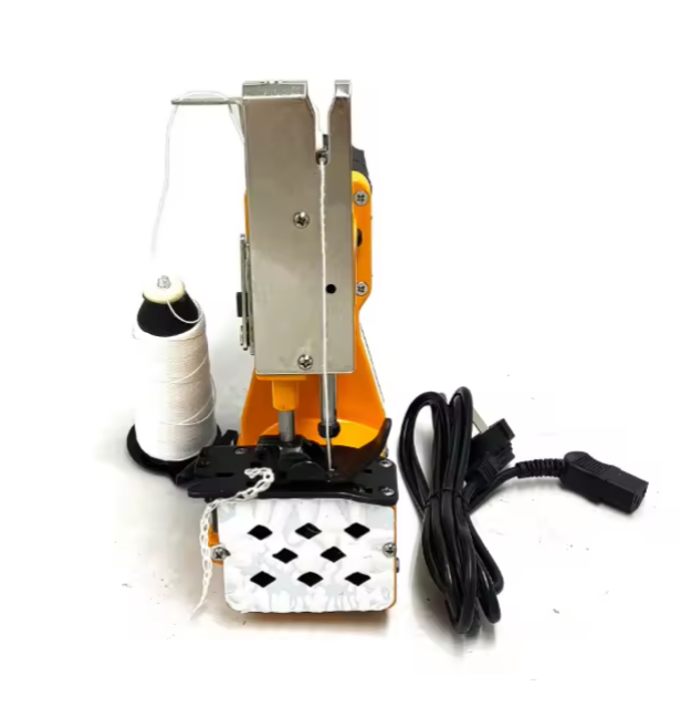 Semi-Automatic Electric Handhe - đánh giá và giá Sewing Machine For Textile