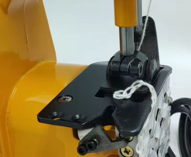 Semi-Automatic Electric Handhe - đánh giá và giá Sewing Machine For Textile