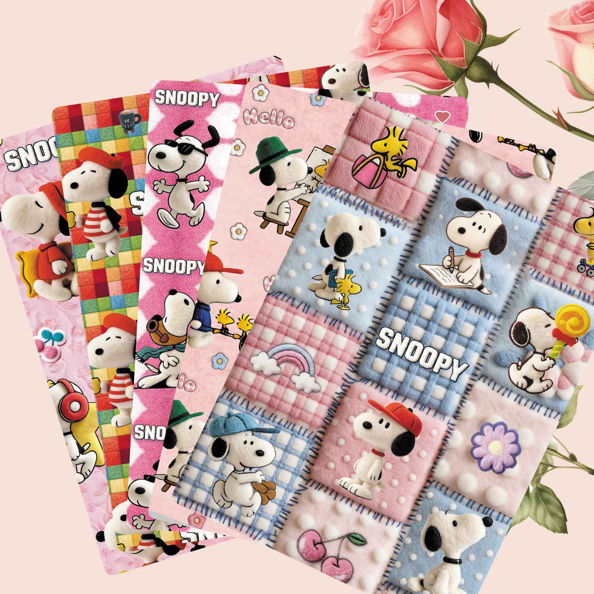 TAKARA TOMY Snoopy fabric140CM - đánh giá và giá Sewing Textiles