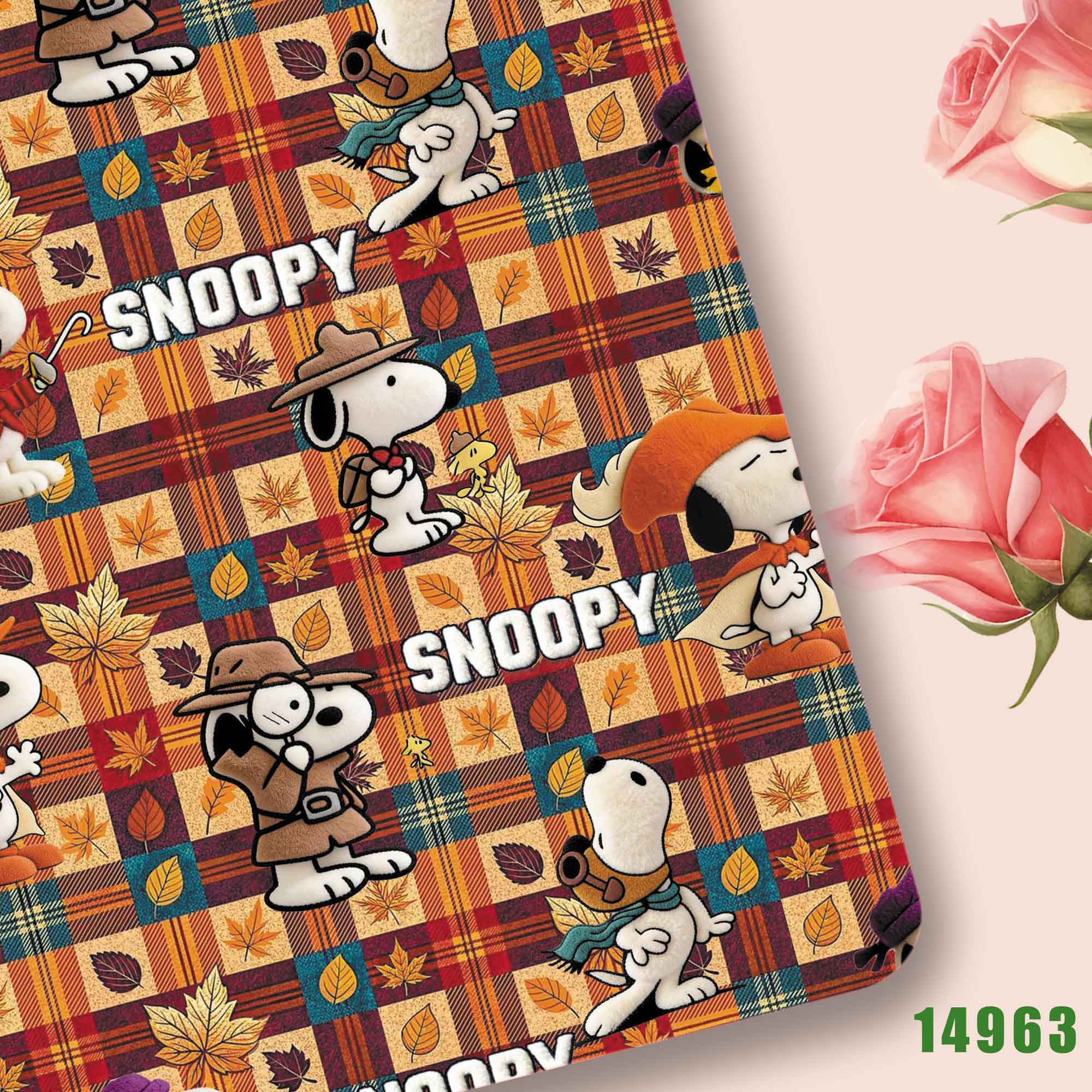 TAKARA TOMY Snoopy fabric140CM - đánh giá và giá Sewing Textiles
