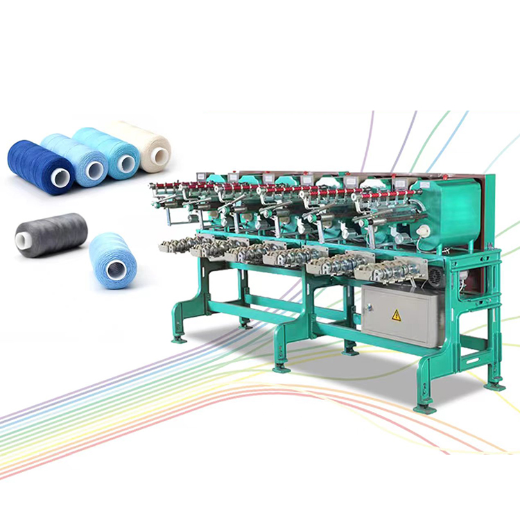Top quality 6 Spindle Sewing T - đánh giá và giá Sewing Textiles
