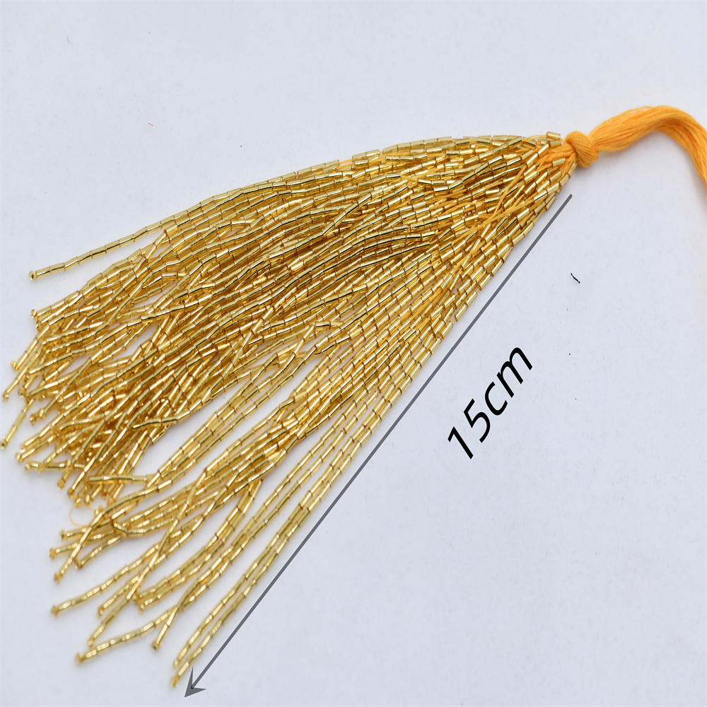 15cm wide 1 bundle gold silver - đánh giá và giá Sewing Lab