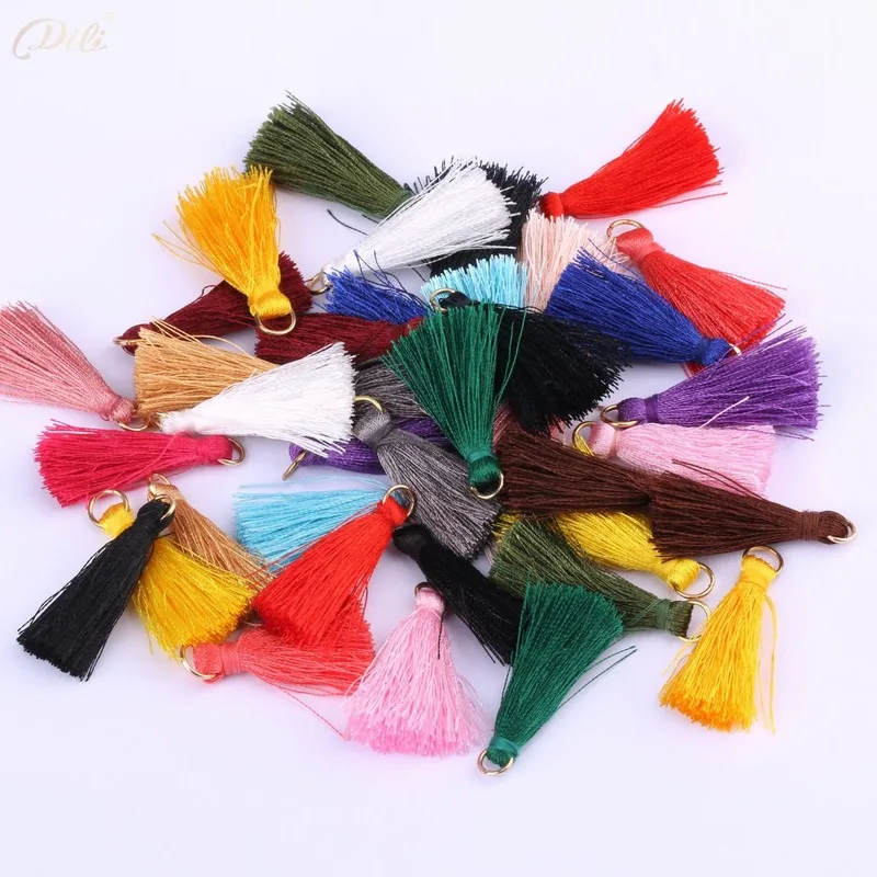 300pcs/Lot 3cm Polyester Loop  - đánh giá và giá Sewing Textile Art