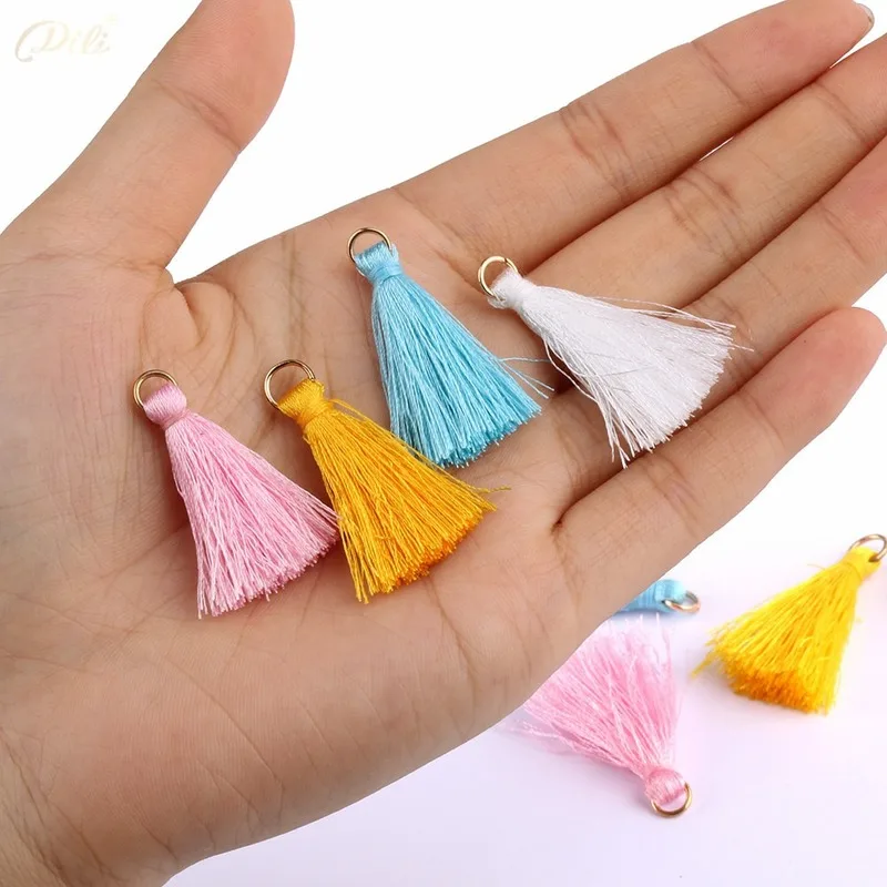 300pcs/Lot 3cm Polyester Loop  - đánh giá và giá Sewing Textile Art