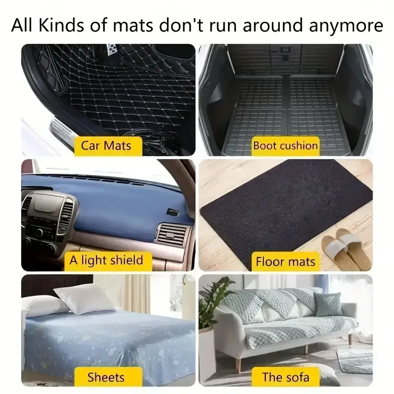 60pcs/30pairs Scratch-resistan - đánh giá và giá Cutting Mat Self Heal