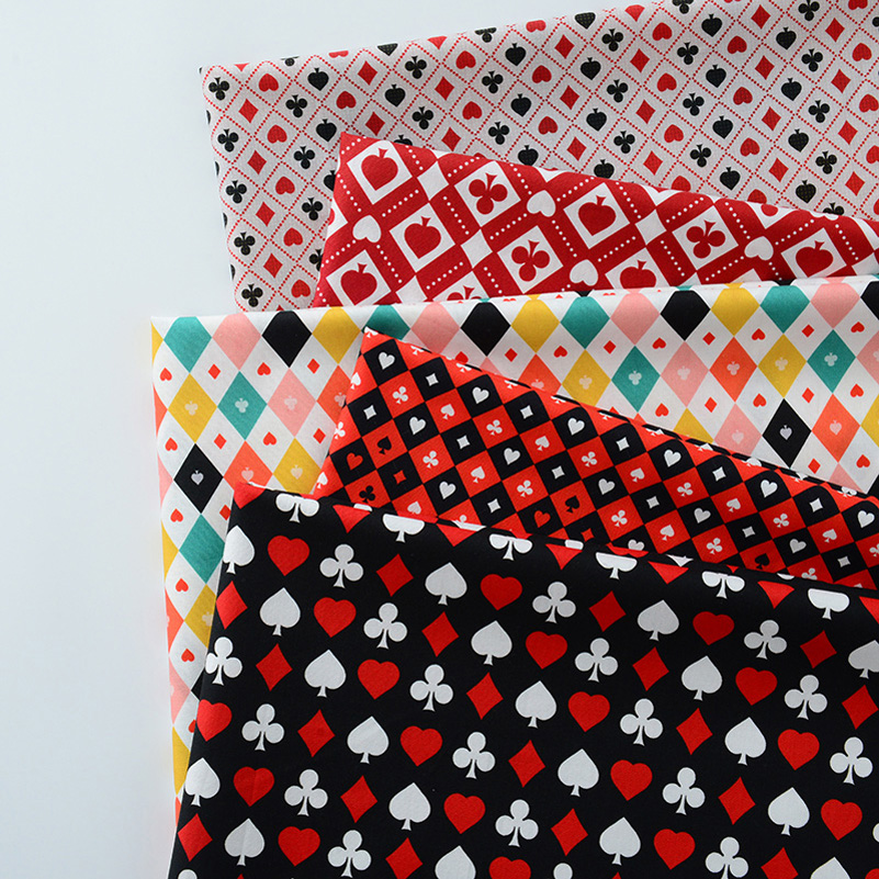 Ins Xi Nguyên Tố Cotton In Kỹ  - đánh giá và giá Sewing Textiles