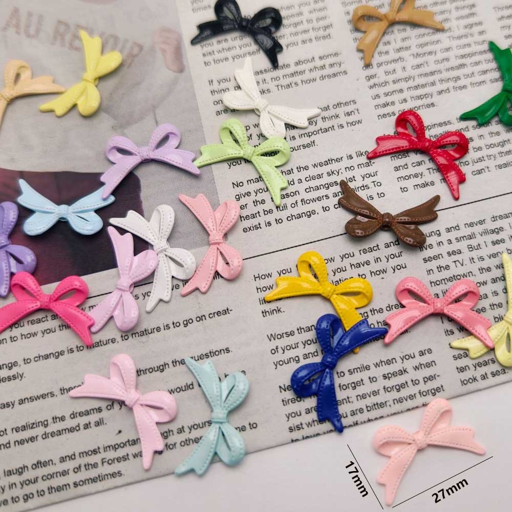 10pcs Zinc Alloy Bows Pendants - đánh giá và giá Sewing By