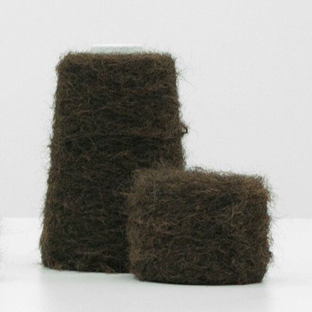 Heathered Faux Alpaca Fluffy Y - đánh giá và giá Sewing Recycling