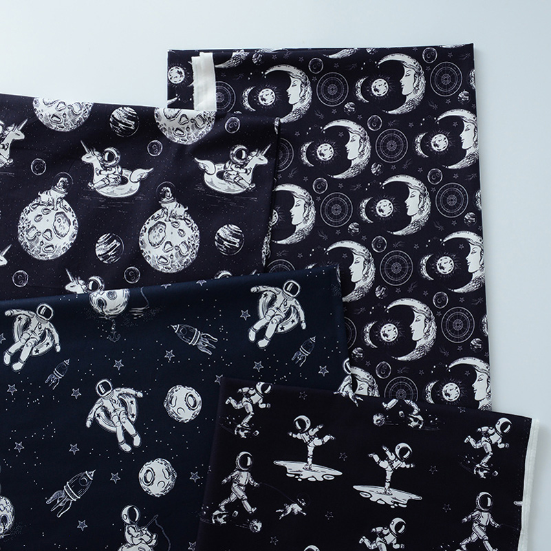 Nhà Du Hành Vũ Trụ Cotton DIY  - đánh giá và giá Sewing By