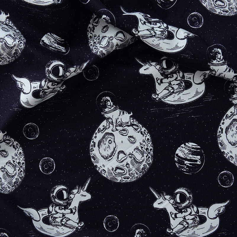 Nhà Du Hành Vũ Trụ Cotton DIY  - đánh giá và giá Sewing By