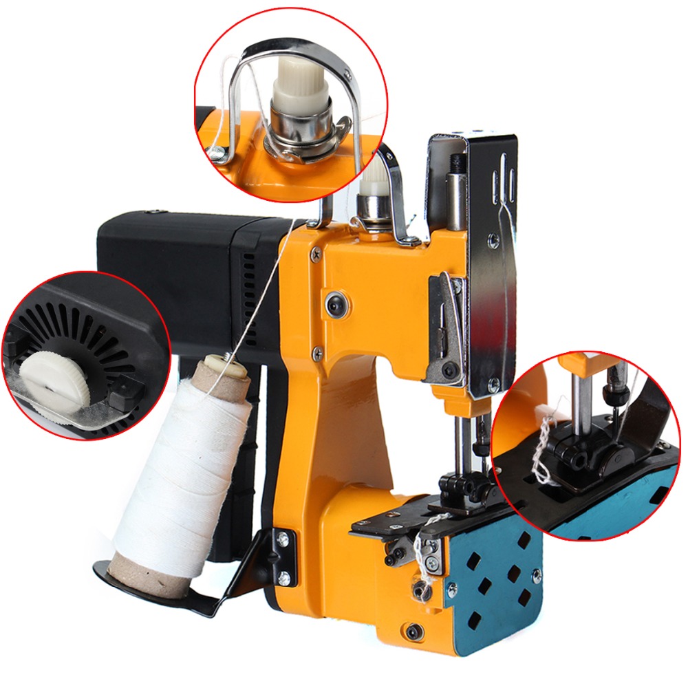 Túi Gần Hơn Với Máy Đóng May Đ - đánh giá và giá Sewing Machine For Textile