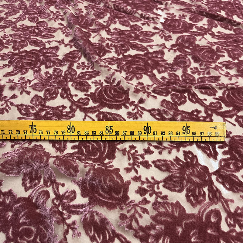 Chinese-style Silk Velvet Fabr - đánh giá và giá Sewing Velvet Fabric