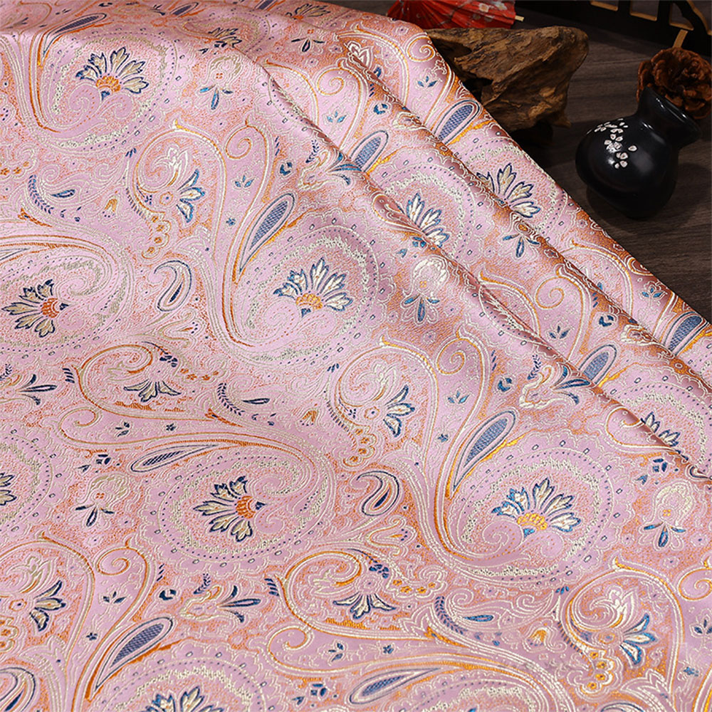 50x75cm Spiral Flower Pattern  - đánh giá và giá Sewing Textiles