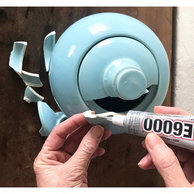 Clear Craft Adhesive Glue 1 Fl - đánh giá và giá Fabric Glue Bond