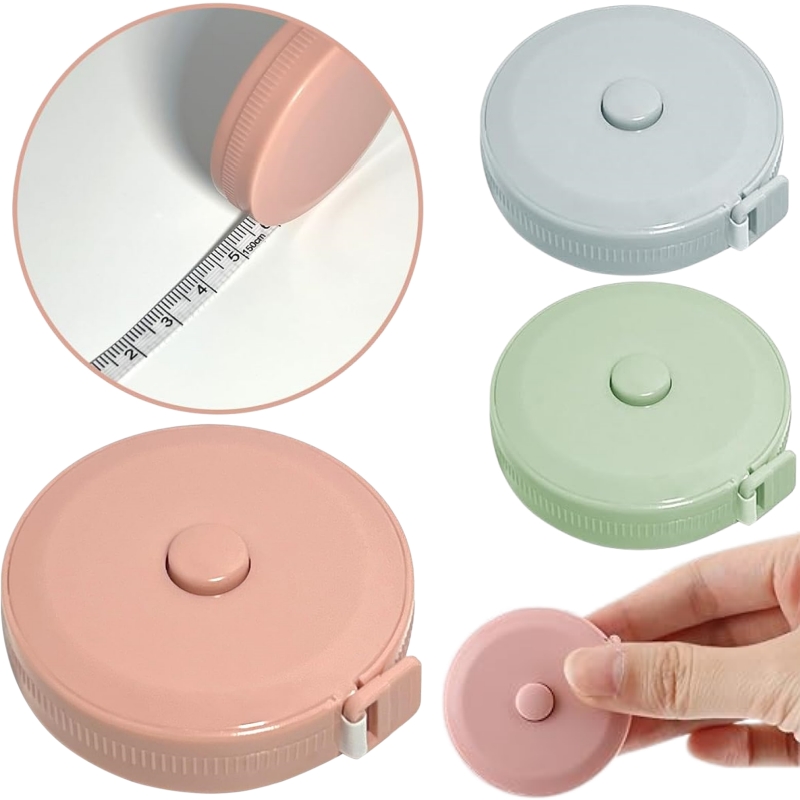 1.5M Mini Tape Measure Dual Si - đánh giá và giá Sewing Recycling