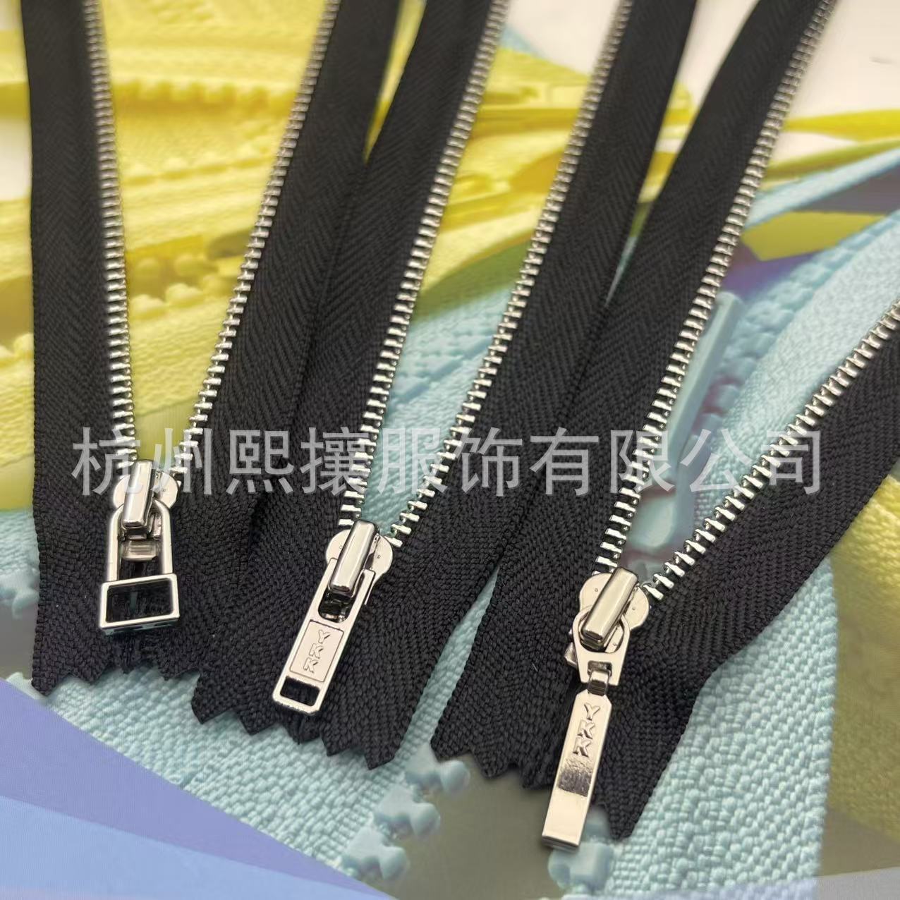 20pcs/Lot YKK Metal Zipper 3#  - đánh giá và giá Sewing Textile Art