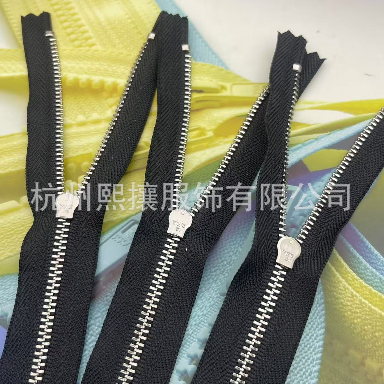 20pcs/Lot YKK Metal Zipper 3#  - đánh giá và giá Sewing Textile Art