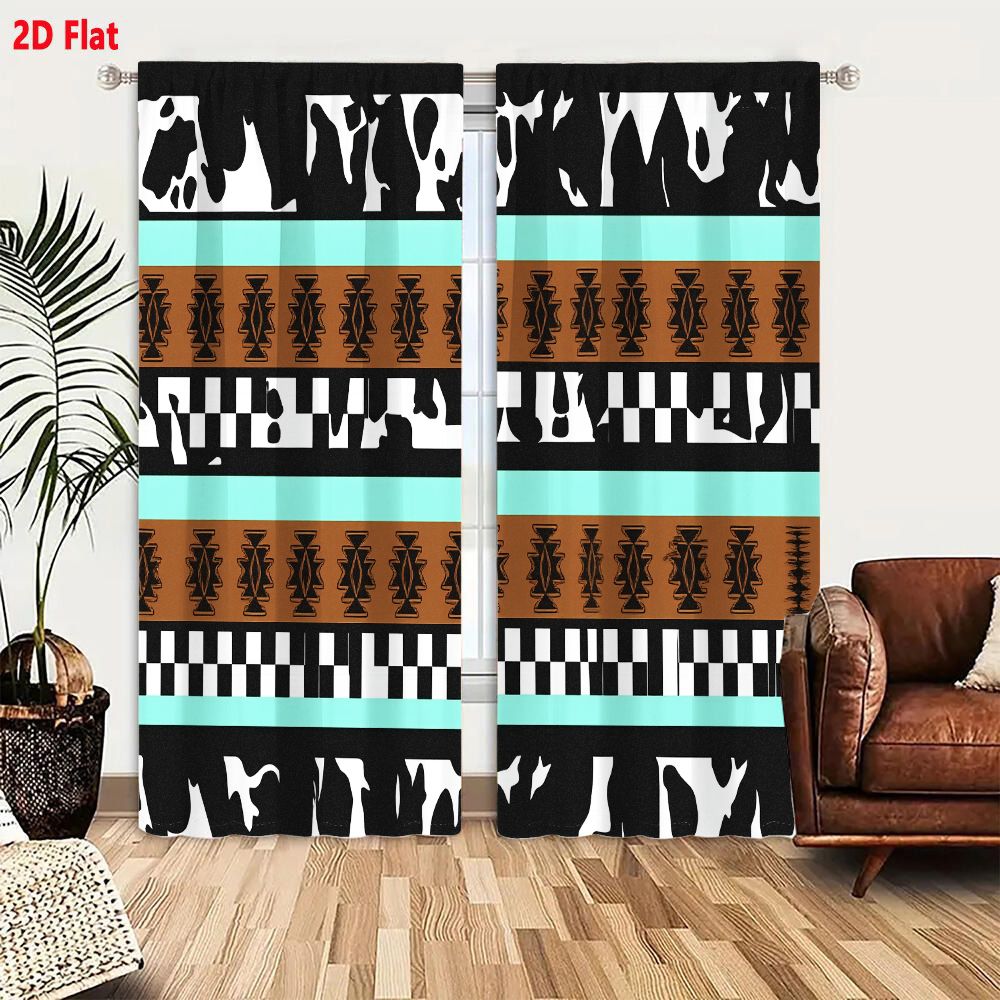 2Pcs Curtains 2D Flat Geometri - đánh giá và giá Century Textile & Sewing Supply Avenue C North Saskatoon Sk