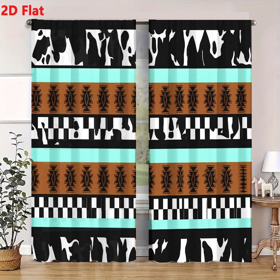 2Pcs Curtains 2D Flat Geometri - đánh giá và giá Century Textile & Sewing Supply Avenue C North Saskatoon Sk