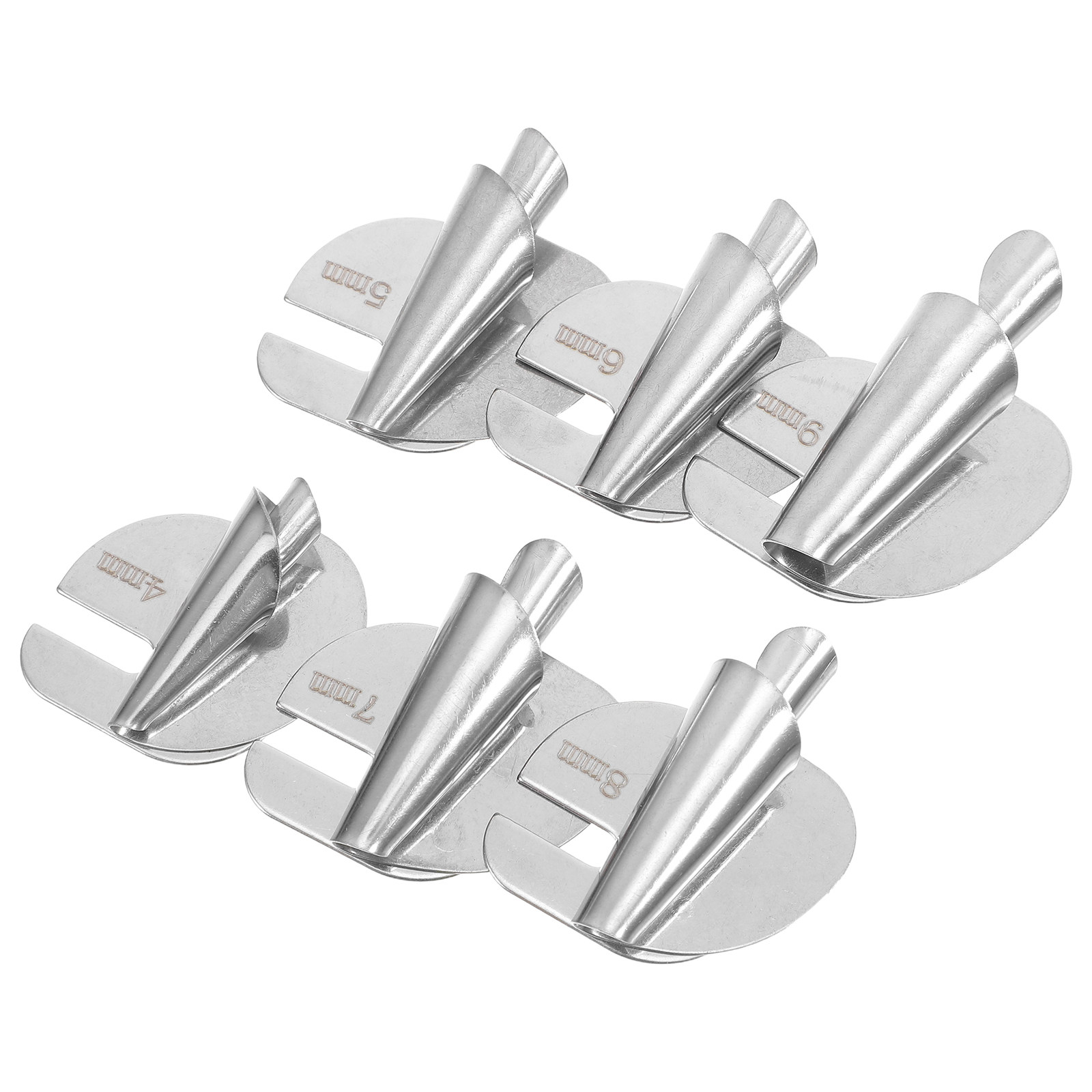 6Pcs Universal Spiral Rolled H - đánh giá và giá Rolled Hem Foot