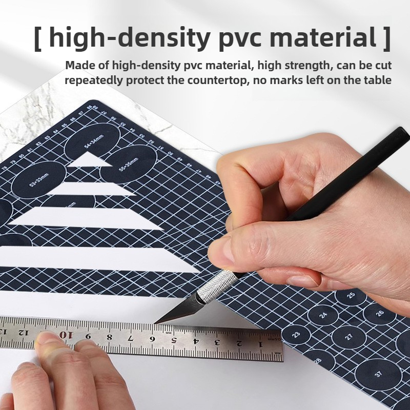 A2 PVC Cutting Mat Board Durab - đánh giá và giá Cutting Mat Self Heal