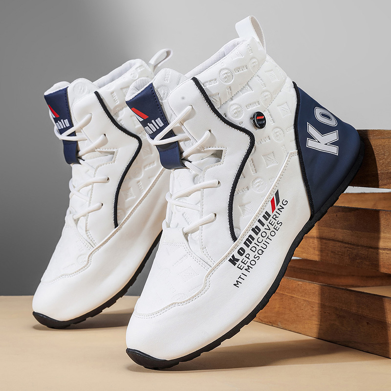 Men's High-Top Boots, Comforta - đánh giá và giá Sewing Garment