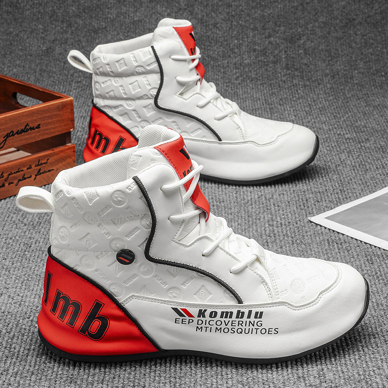 Men's High-Top Boots, Comforta - đánh giá và giá Sewing Garment