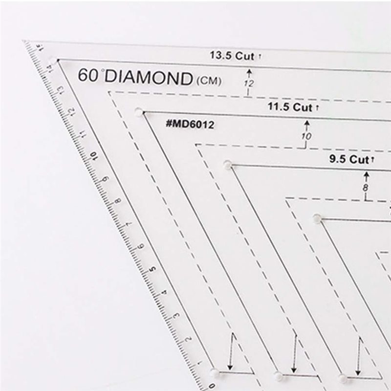 A25F-4Pcs Quilting Ruler Set,  - đánh giá và giá Quilting Ruler Square