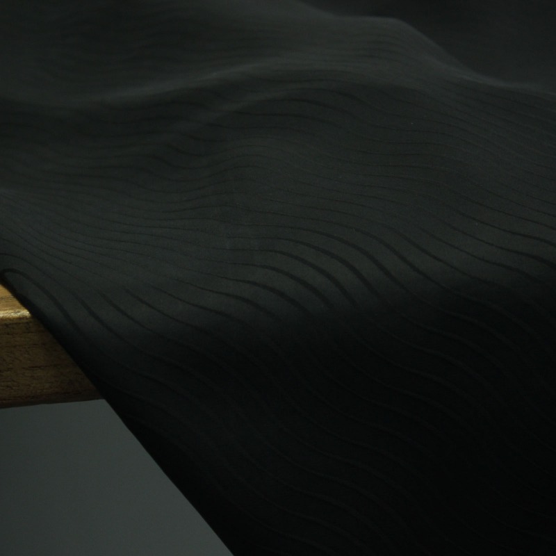 Cupro Jacquard Fabric Silky So - đánh giá và giá Sewing Fabric