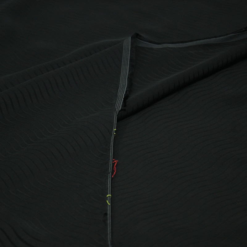 Cupro Jacquard Fabric Silky So - đánh giá và giá Sewing Fabric