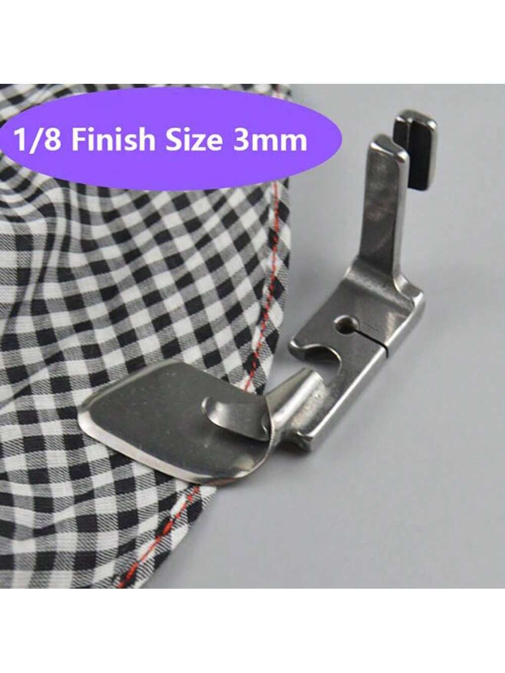 1PCS Industrial Sewing Machine - đánh giá và giá Rolled Hem Foot