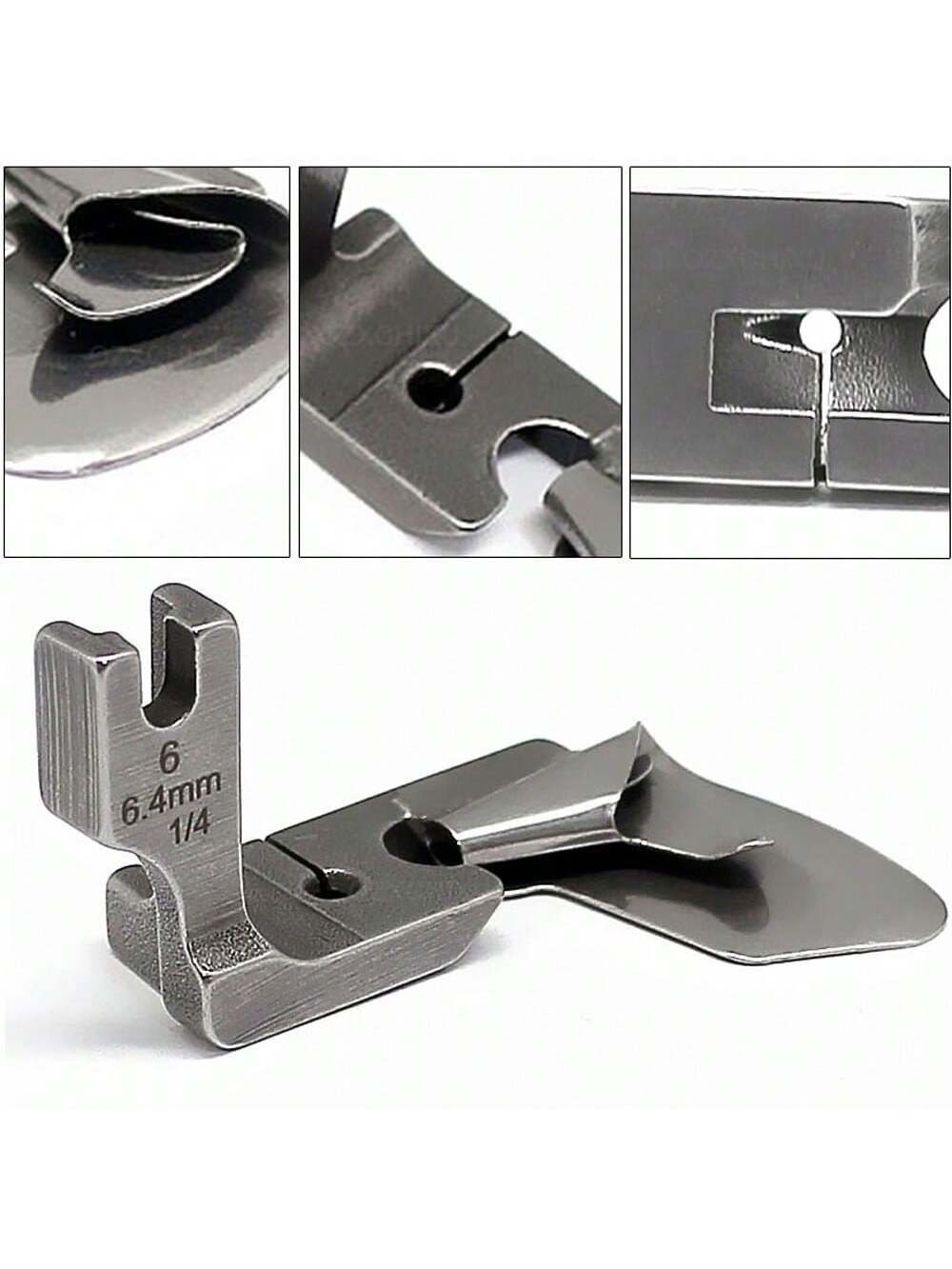 1PCS Industrial Sewing Machine - đánh giá và giá Rolled Hem Foot