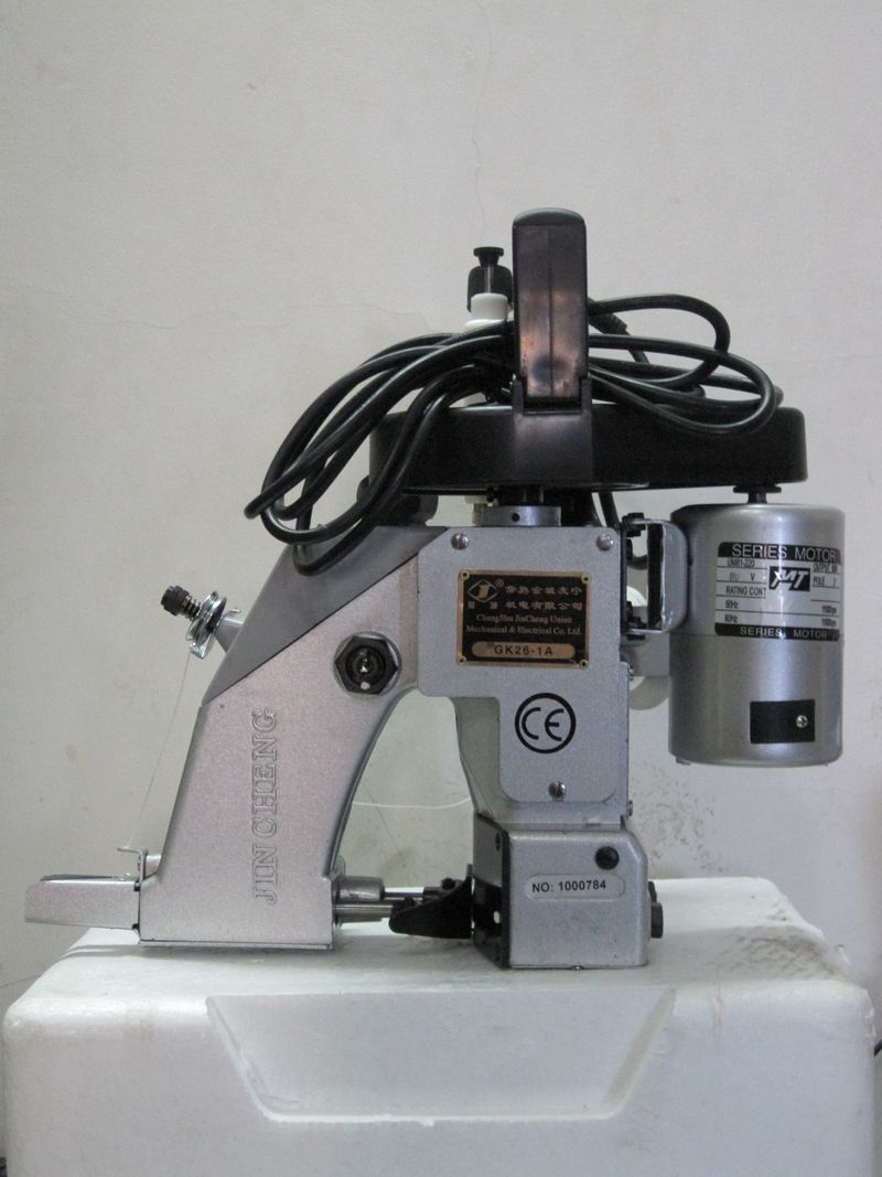Portable sealing machine elect - đánh giá và giá Sewing Machine For Textile