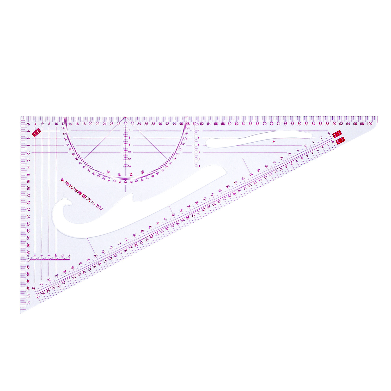 9Pcs Bộ Đường May Đo Thước Bộ  - đánh giá và giá Quilting Ruler Square